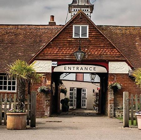 Bed and Breakfast The Walhampton Arms Lymington Exterior foto