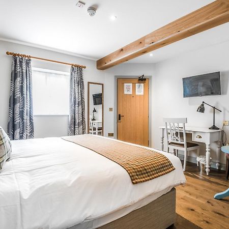 Bed and Breakfast The Walhampton Arms Lymington Zimmer foto
