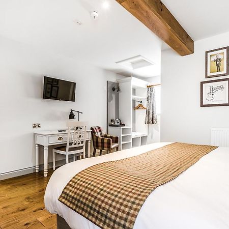 Bed and Breakfast The Walhampton Arms Lymington Zimmer foto