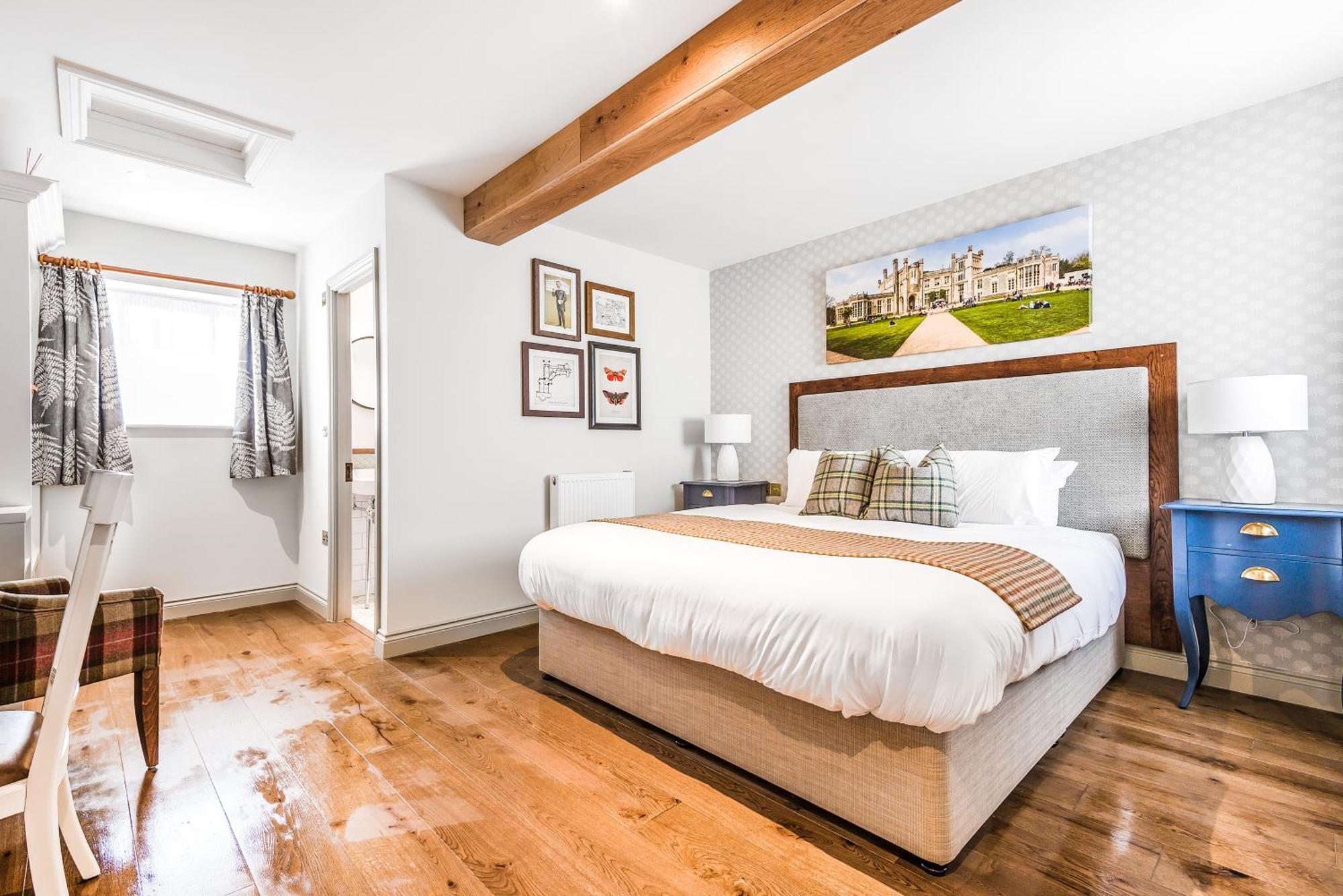 Bed and Breakfast The Walhampton Arms Lymington Zimmer foto