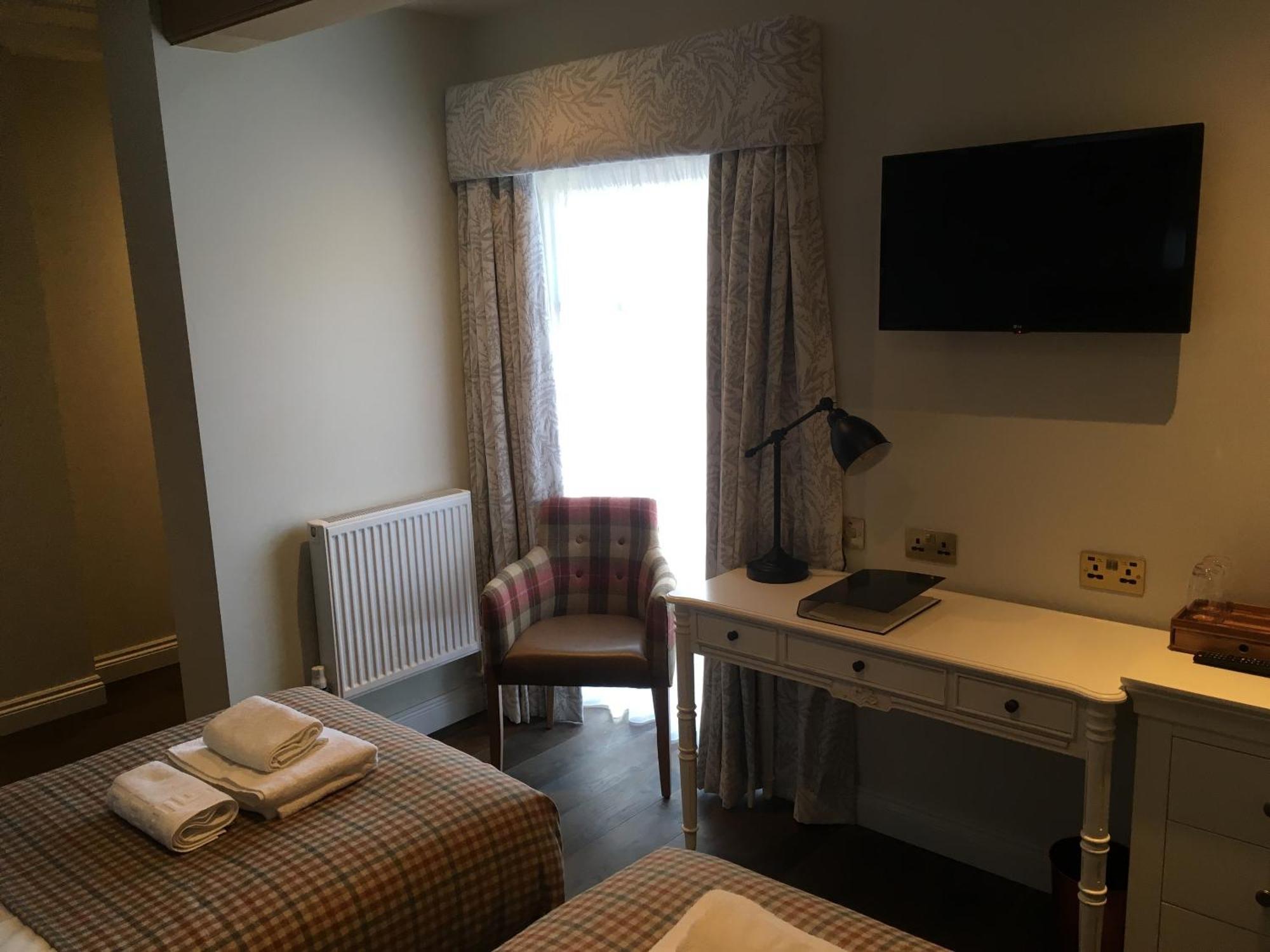 Bed and Breakfast The Walhampton Arms Lymington Zimmer foto